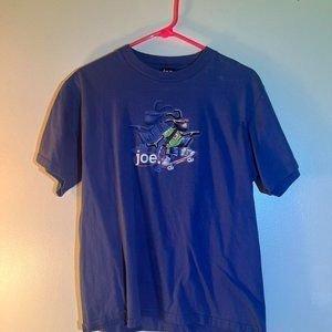 Joe Graphic Skate Tee